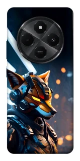 Чехол на Xiaomi Poco C75 Cyber ​​Fox фото 1 из 1