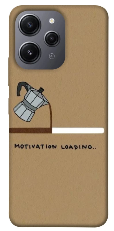 Чохол на Xiaomi Redmi 12 Motivation loading фото 1 з 1