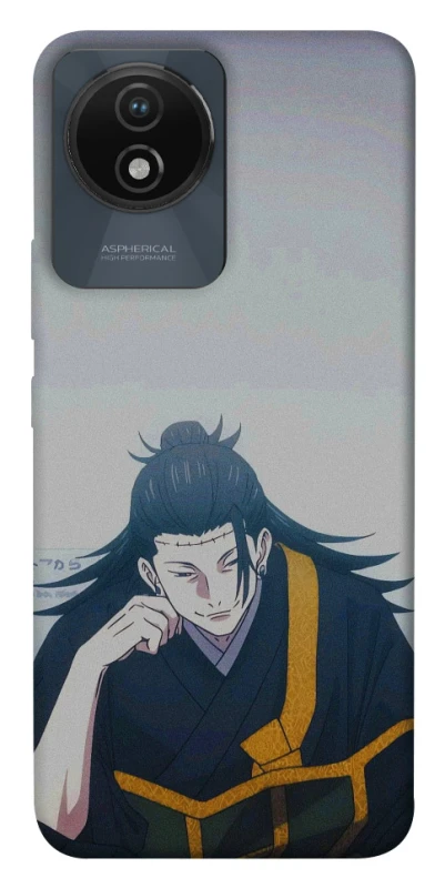 Чохол на Vivo Y02 Geto фото 1 з 1