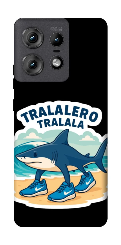 Чохол на Motorola Edge 50 Pro Tralalero Tralala фото 1 з 1