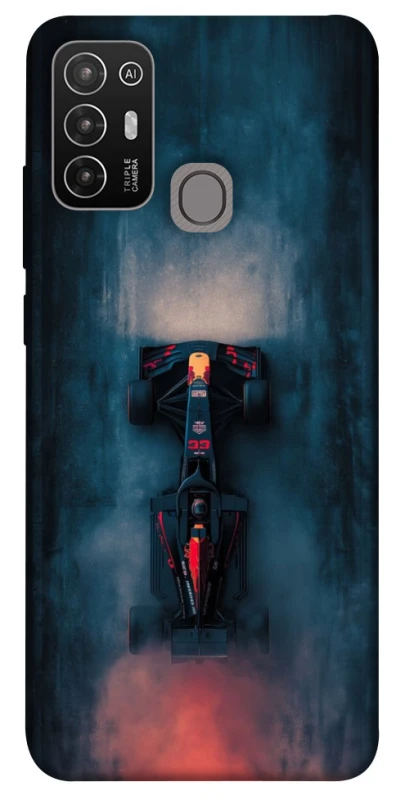 Чохол на ZTE Blade A52 F-1 ver.2 фото 1 з 1