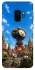 Чохол на Samsung Galaxy S9 Moscow never sleeps ver.7 фото 1 з 1
