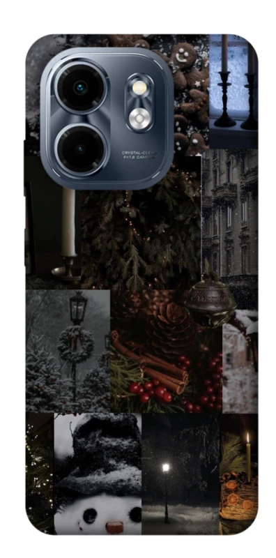 Чохол на Infinix Smart 9 4G / Hot 50i Christmas mood ver.6 фото 1 з 1