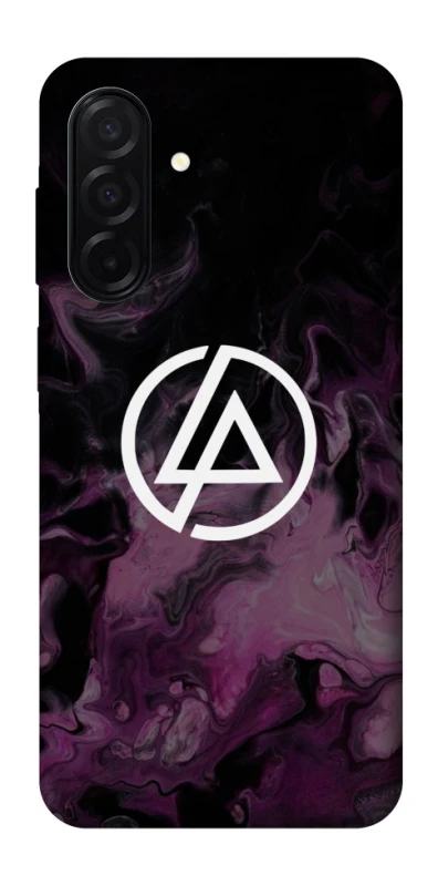 Чохол на Samsung Galaxy A26 5G Linkin Park logo ver.6 фото 1 з 1