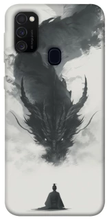 Чохол на Samsung Galaxy M30s / M21 dragon mood фото 1 з 1