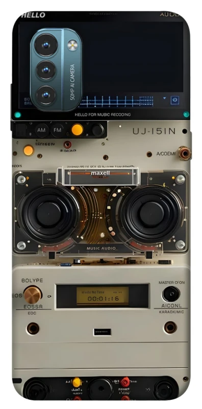 Чохол на Nokia G21 Audio panel фото 1 з 1