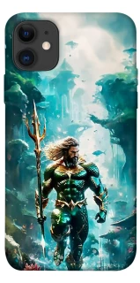 Чохол на Apple iPhone 11 (6.1") Aquaman фото 1 з 1