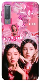 Чохол на Samsung A750 Galaxy A7 (2018) Miyeon - (G)I-DLE фото 1 з 1