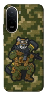 Чохол на Xiaomi Redmi A7 Pro 4G Milcat javelin фото 1 з 2