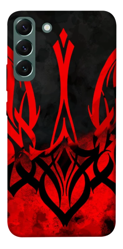 Чехол на Samsung Galaxy S22+ Герб v18 фото 1 из 1