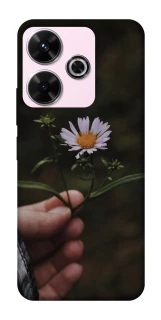 Чехол на Xiaomi Redmi 13 4G Ромашка v4 фото 1 из 1