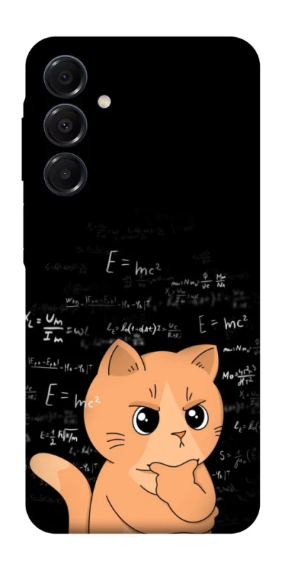 Чохол на Samsung Galaxy A16 4G/5G Smart cat фото 1 з 1