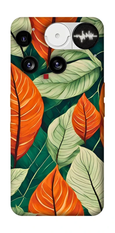 Чехол на Nothing Phone (3) Leaves фото 1 из 1