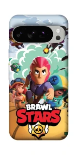 Чохол на Google Pixel 10 Pro Brawl Stars ver.7 фото 1 з 1