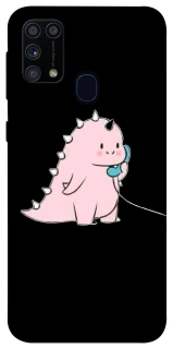 Чохол на Samsung Galaxy M31 Pair romantic theme ver.6 фото 1 з 1