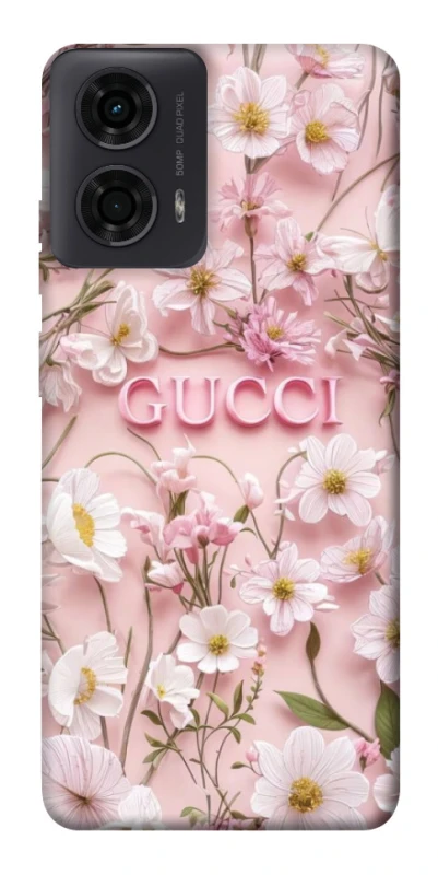Чохол на Motorola Moto G04 Gucci ver.6 фото 1 з 1