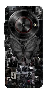 Чехол на ZTE Nubia Focus Lifestyle collage фото 1 из 1