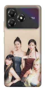 Чохол на ZTE Blade A36 Aespa фото 1 з 1