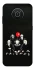 Чохол на Nokia X10 / X20 Horror Friends фото 1 з 1