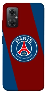 Чехол на Xiaomi Redmi Note 11R FC PSG v2 фото 1 из 1