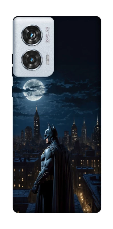 Чохол на Motorola Edge 50 Fusion The Dark Knight фото 1 з 1
