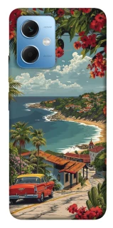 Чехол на Xiaomi Redmi Note 12 5G Cuba фото 1 из 1