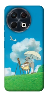 Чохол на TECNO Spark 30 Pro (KL7) Drawing фото 1 з 1