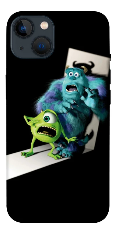 Чехол на Apple iPhone 13 (6.1") Monsters Inc фото 1 из 1