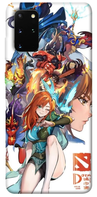 Чохол на Samsung Galaxy S20+ Dota ova фото 1 з 1