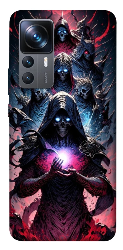 Чохол на Xiaomi 12T / 12T Pro Magic Death фото 1 з 1