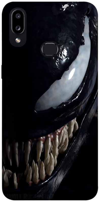 Чохол на Samsung Galaxy A10s Venom smile фото 1 з 1