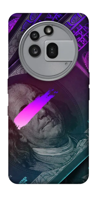 Чохол на Nothing Phone (3a) Pro Neo dollar v2 фото 1 з 1