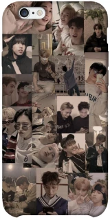 Чохол на Apple iPhone 6/6s plus (5.5") Stray Kids The Bond фото 1 з 1