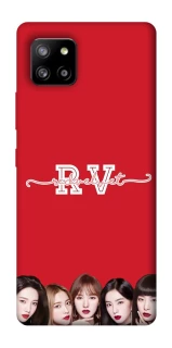 Чохол на Samsung Galaxy A42 5G RED VELVET v3 фото 1 з 1