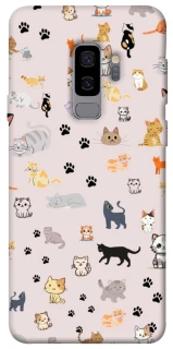 Чохол на Samsung Galaxy S9+ Cat style ver.1 фото 1 з 1