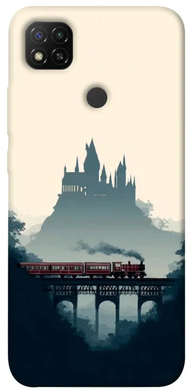 Чехол на Xiaomi Redmi 9C Hogwarts v1 фото 1 из 1