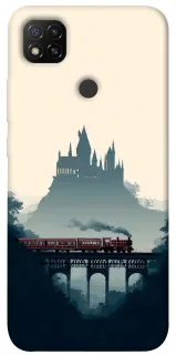 Чехол на Xiaomi Redmi 9C Hogwarts v1 фото 1 из 1