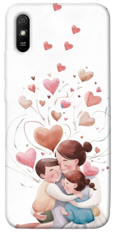 Чехол на Xiaomi Redmi 9A Mother's Day ver.1 фото 1 из 1