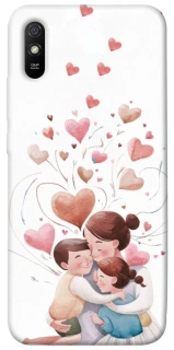 Чехол на Xiaomi Redmi 9A Mother's Day ver.1 фото 1 из 1