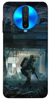 Чехол на Xiaomi Poco X2 Сталкер v7 фото 1 из 1