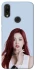 Чехол на Xiaomi Redmi 7 Ahyeon - BABYMONSTER фото 1 из 1