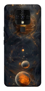 Чохол на TECNO Camon 16 SE Сонячна система фото 1 з 1