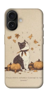Чехол на Apple iPhone 16 Autumn vibes ver.3 фото 1 Чехол на Apple iPhone 16 Autumn vibes ver.3 фото 1 из 1