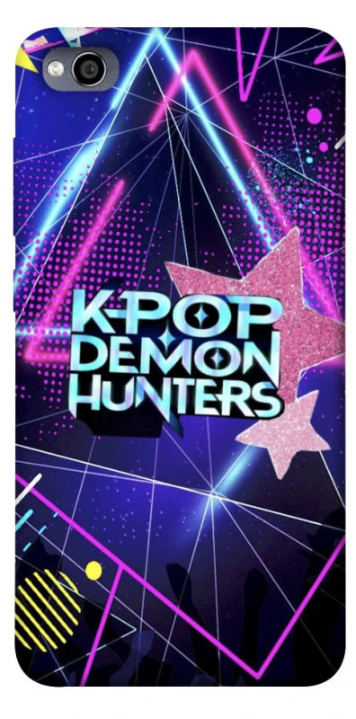 Чохол на Xiaomi Redmi 4a K-Pop Demon Hunters ver.18 фото 1 з 1