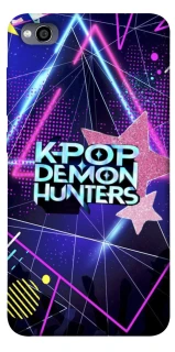 Чехол на Xiaomi Redmi 4a K-Pop Demon Hunters ver.18 фото 1 из 1