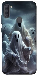 Чохол на Samsung Galaxy A11 Ghost фото 1 з 1