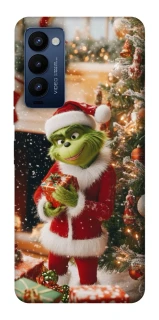 Чехол на TECNO Camon 18 Pro Grinch mood ver.7 фото 1 из 1