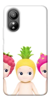 Чохол на ZTE Blade L220 Tropical Trio фото 1 з 1