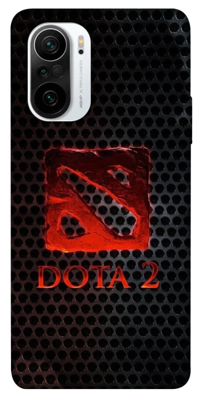 Чохол на Xiaomi Redmi K40 / K40 Pro / K40 Pro+ / Poco F3 Dota 2 фото 1 з 1