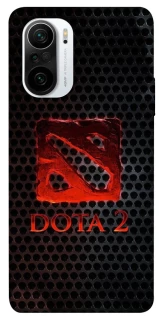 Чохол на Xiaomi Redmi K40 / K40 Pro / K40 Pro+ / Poco F3 Dota 2 фото 1 з 1